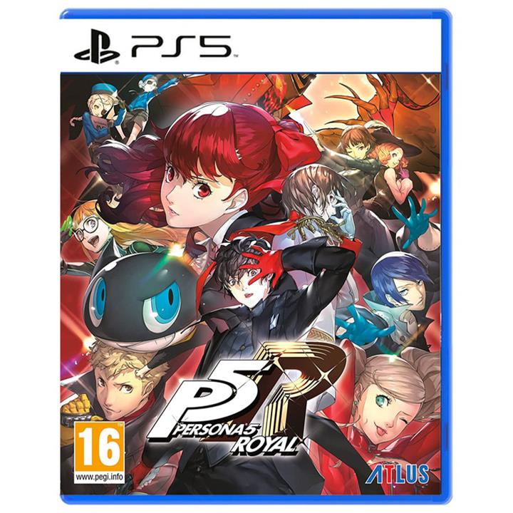 دیسک بازی Persona 5 Royal برای PS5